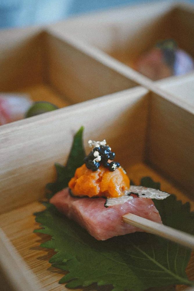 Authentic Sushi Restaurant in Town